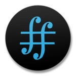 riff lite android application logo